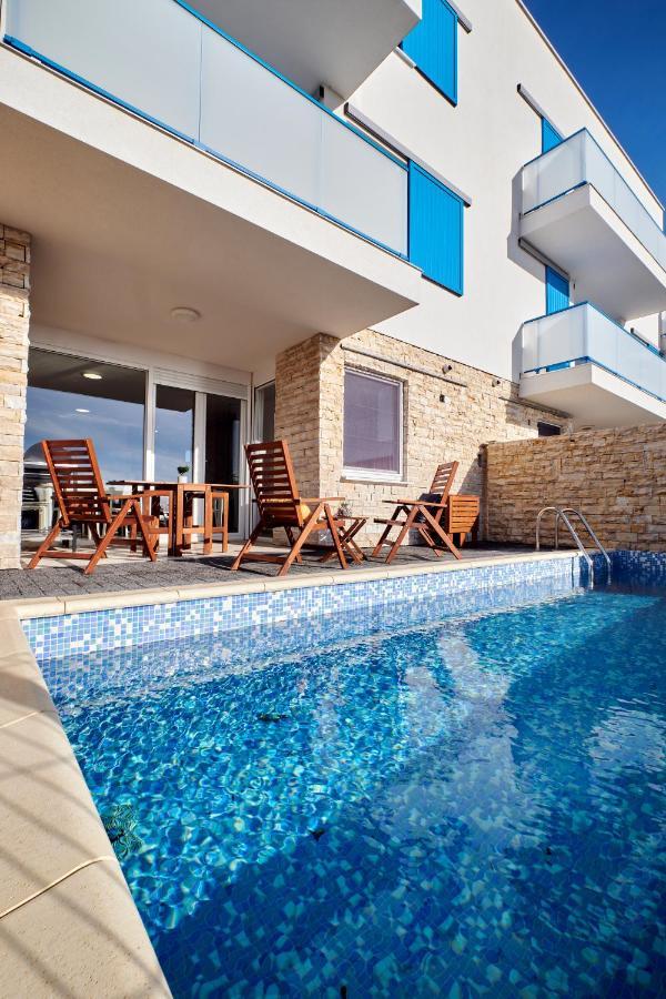 Villa Miri II Привлака Экстерьер фото